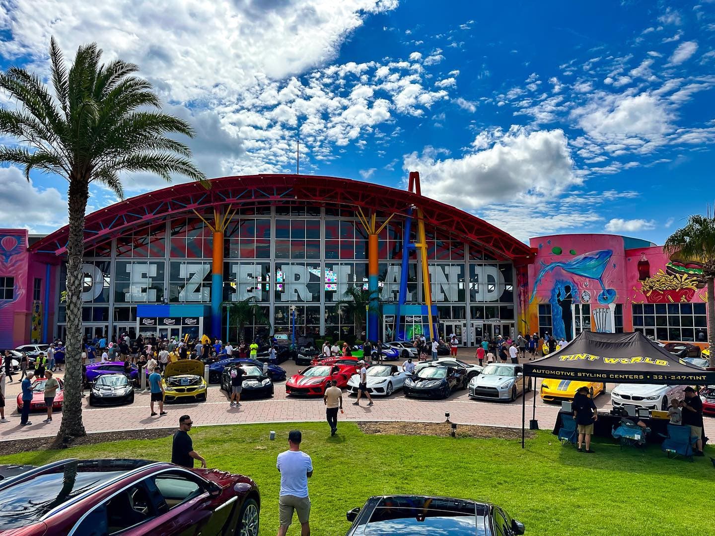 Windermere Cars & Coffee